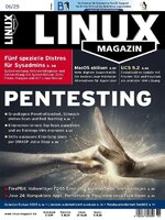 Linux Magazin germany